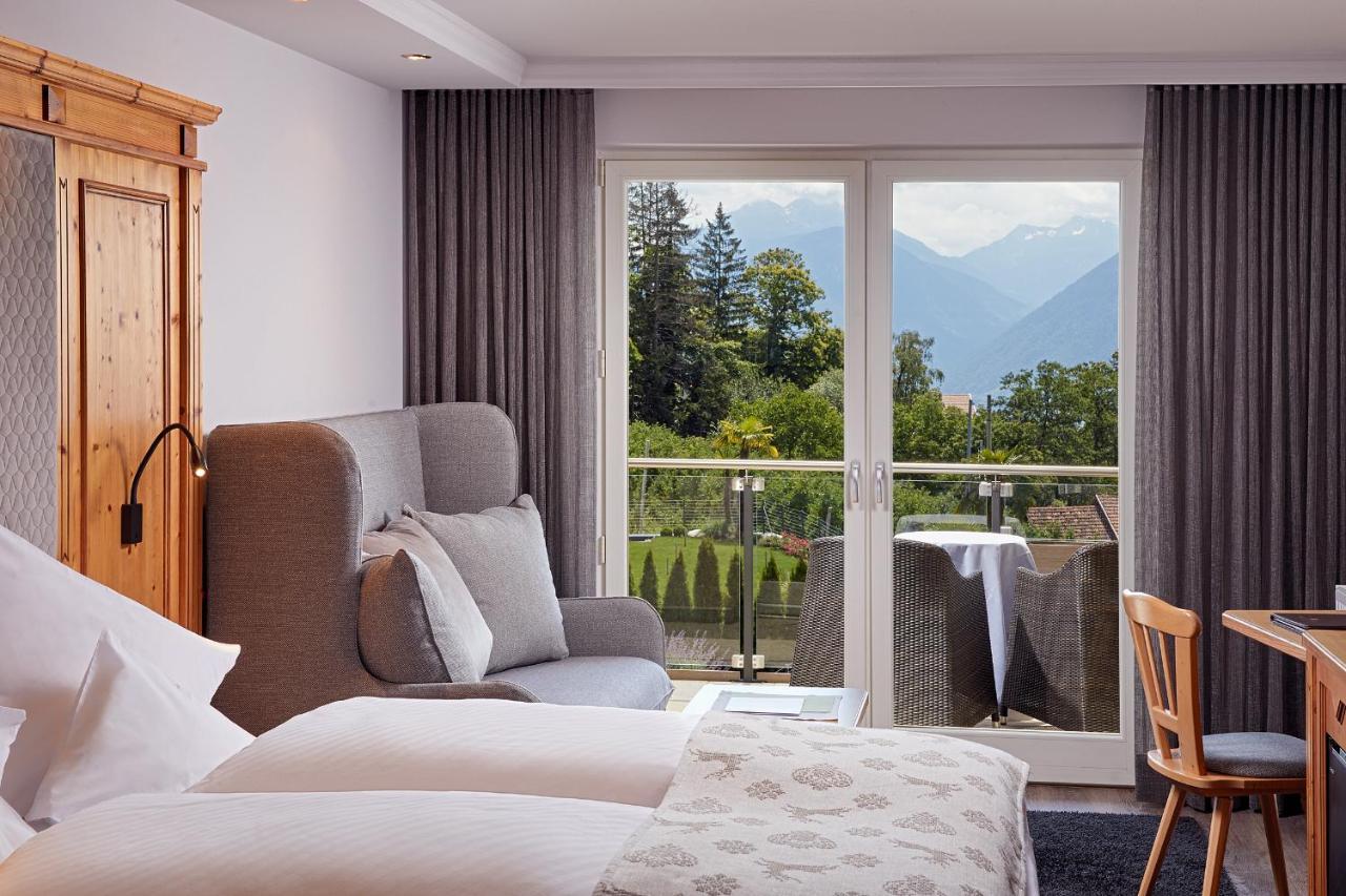 Hotel Das Sonnenparadies Schenna Ngoại thất bức ảnh