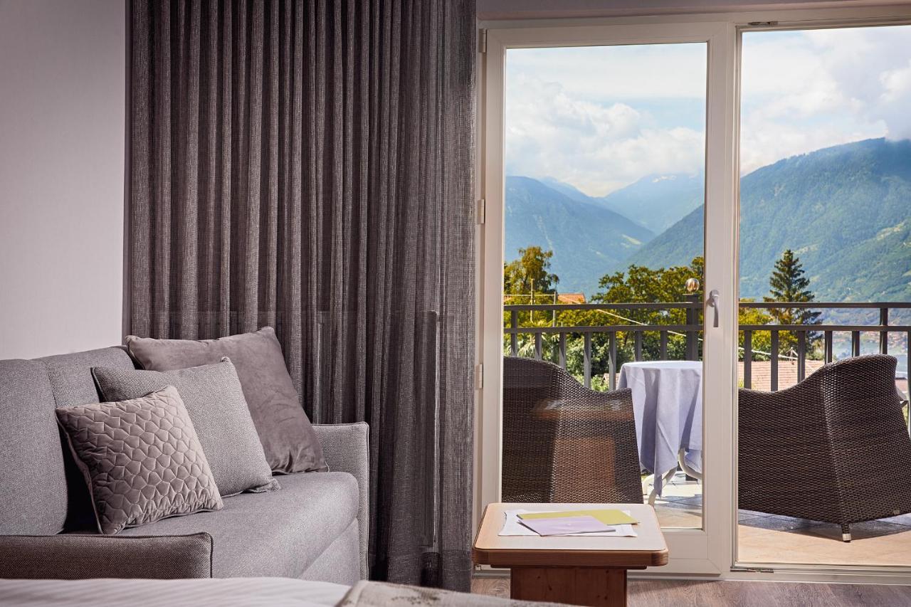 Hotel Das Sonnenparadies Schenna Ngoại thất bức ảnh