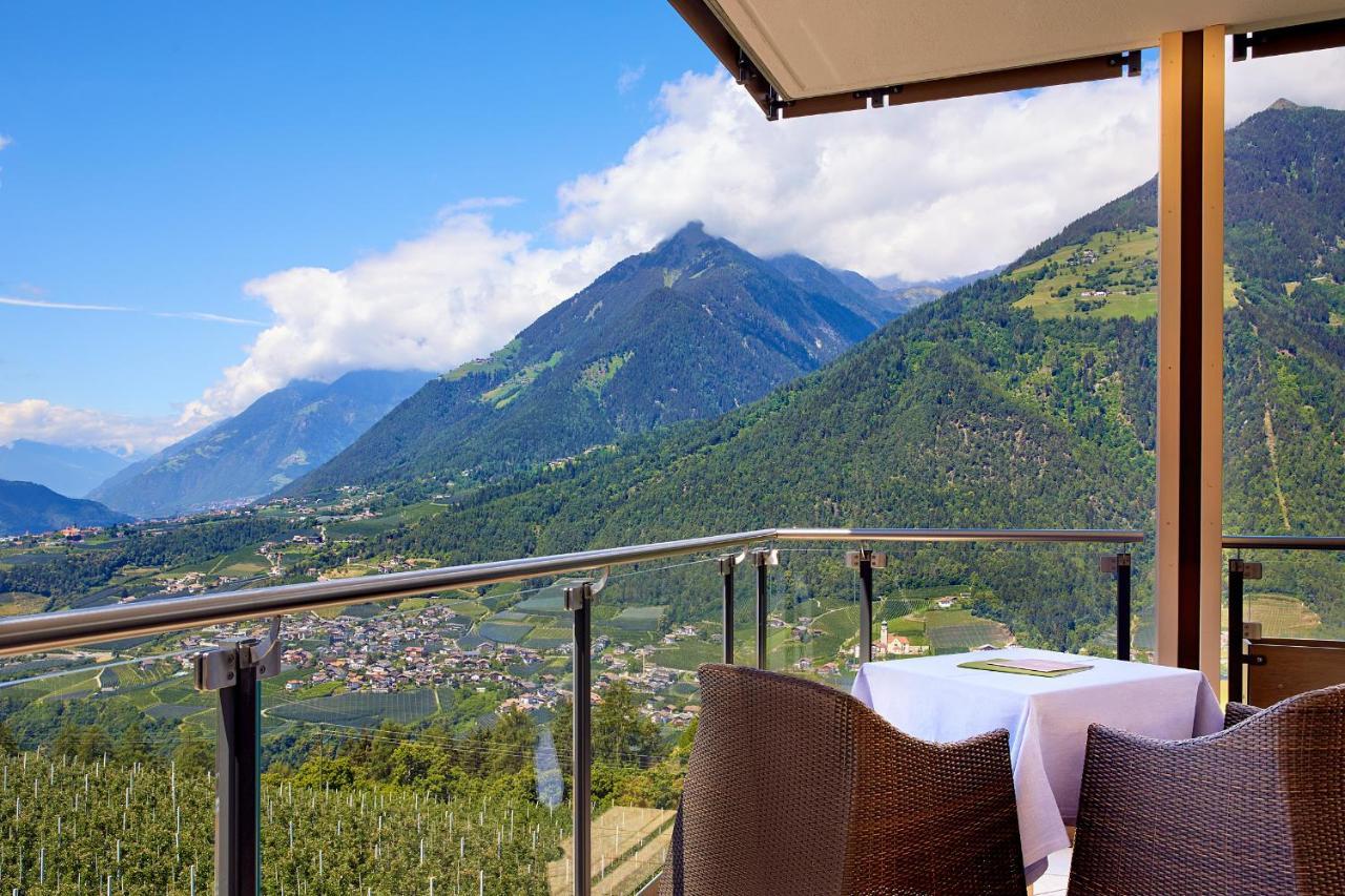 Hotel Das Sonnenparadies Schenna Ngoại thất bức ảnh