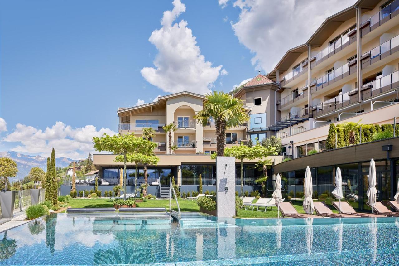 Hotel Das Sonnenparadies Schenna Ngoại thất bức ảnh