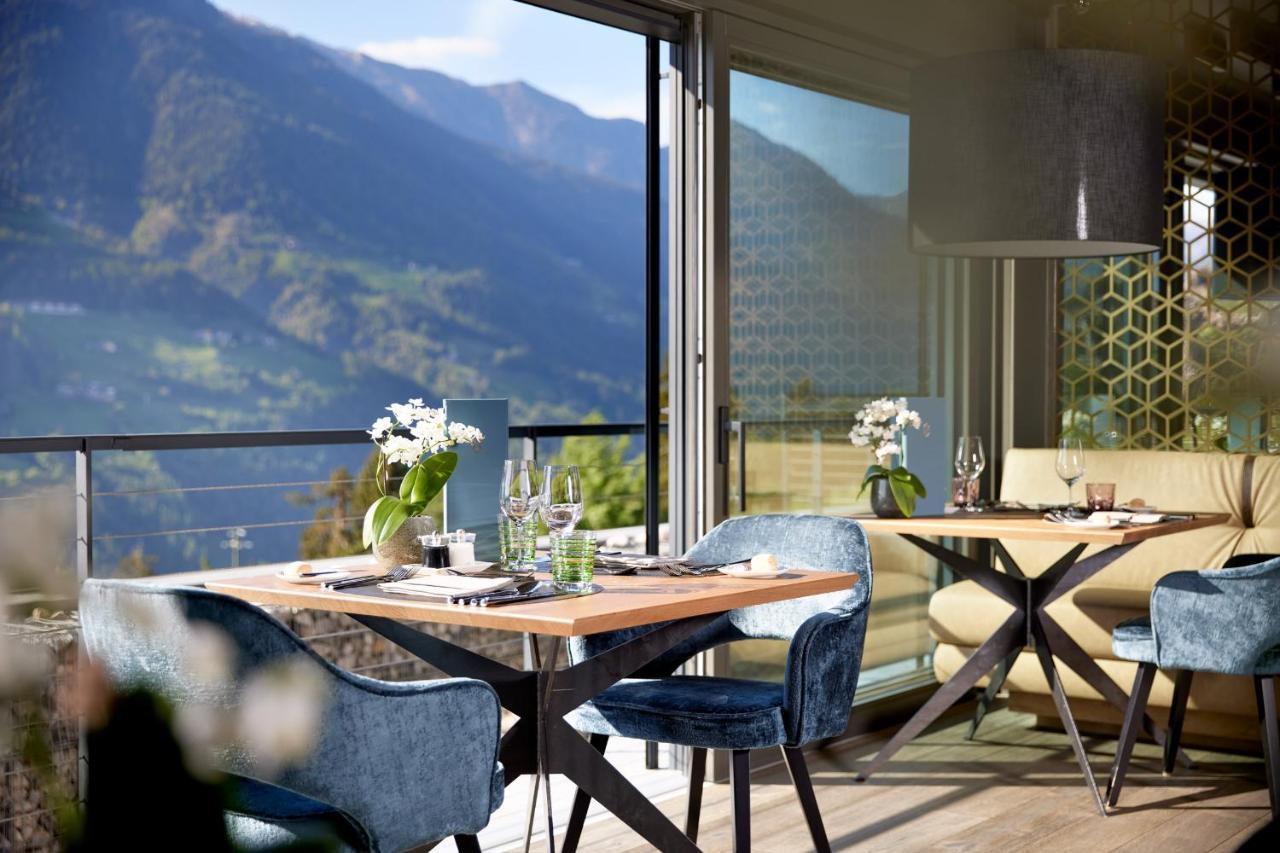 Hotel Das Sonnenparadies Schenna Ngoại thất bức ảnh