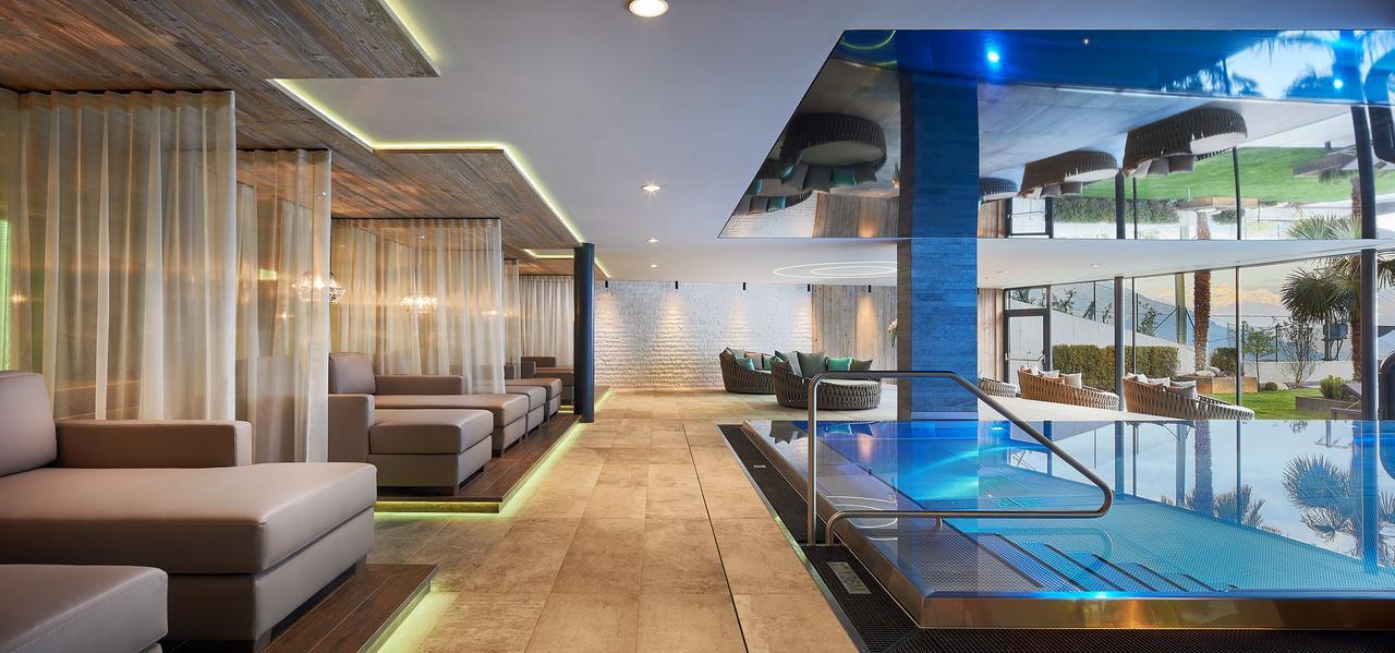 Hotel Das Sonnenparadies Schenna Ngoại thất bức ảnh
