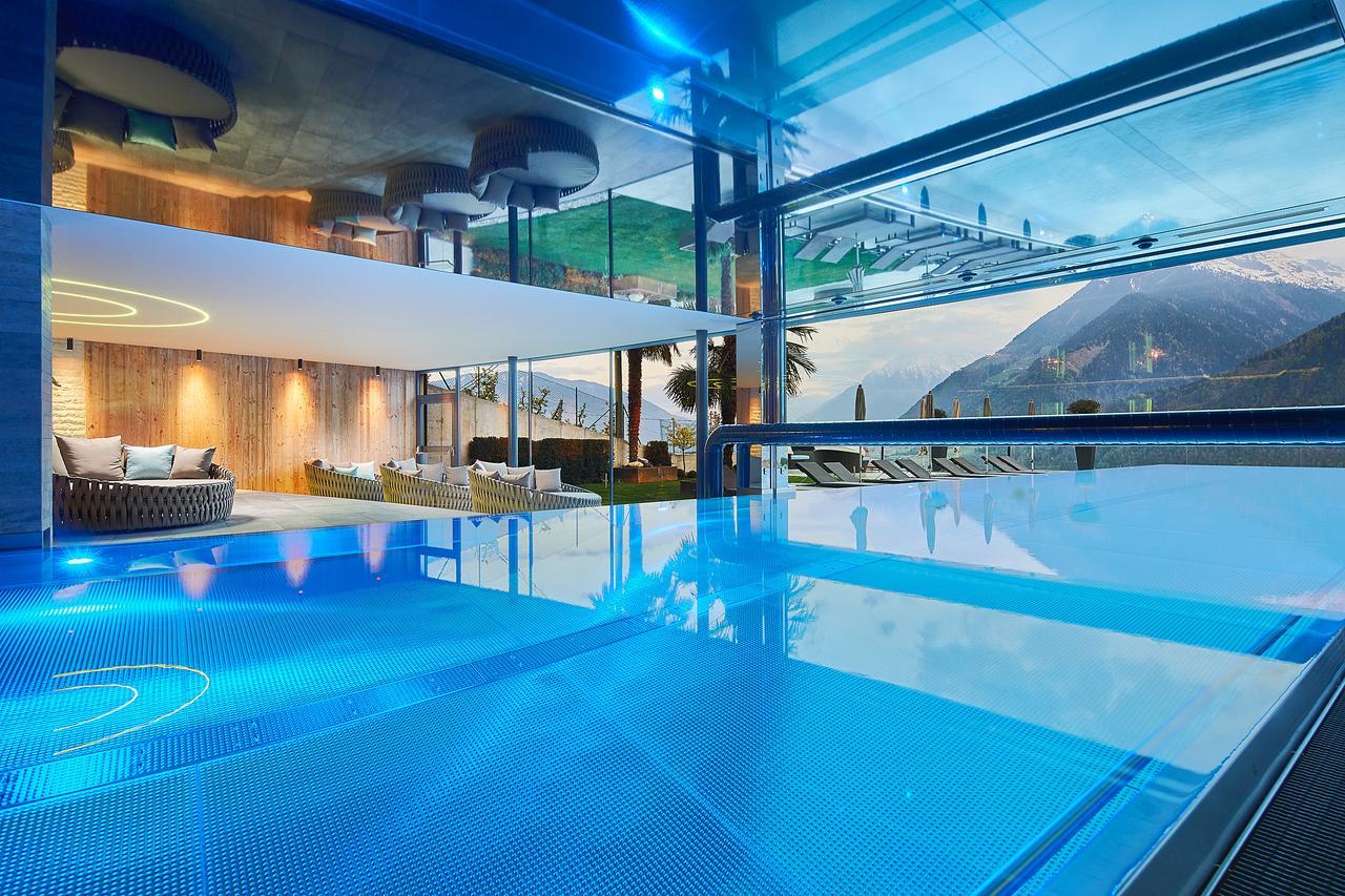 Hotel Das Sonnenparadies Schenna Ngoại thất bức ảnh