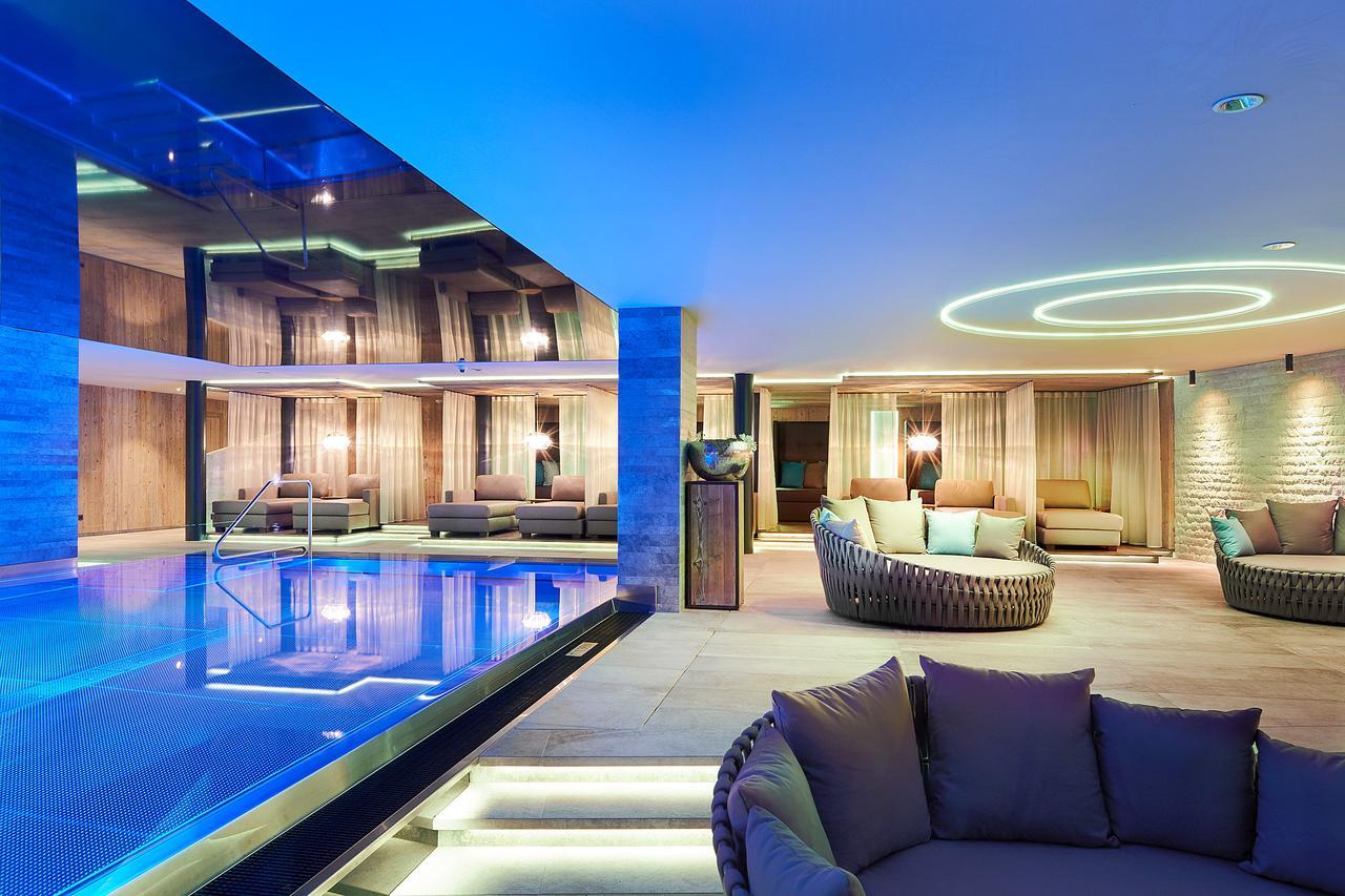 Hotel Das Sonnenparadies Schenna Ngoại thất bức ảnh