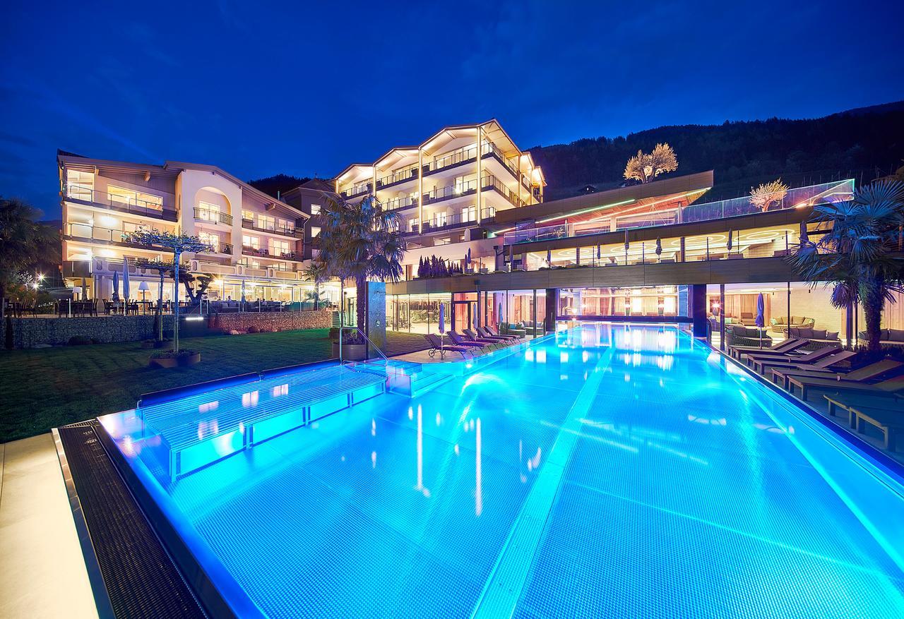 Hotel Das Sonnenparadies Schenna Ngoại thất bức ảnh