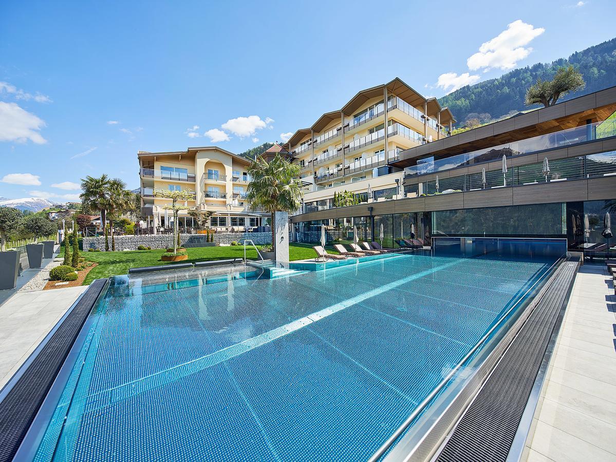 Hotel Das Sonnenparadies Schenna Ngoại thất bức ảnh