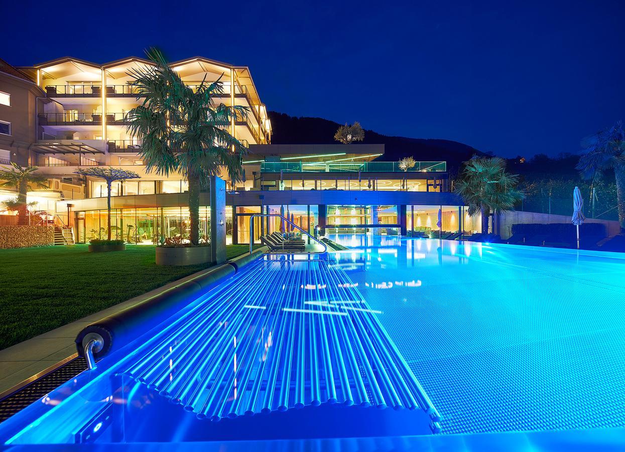 Hotel Das Sonnenparadies Schenna Ngoại thất bức ảnh